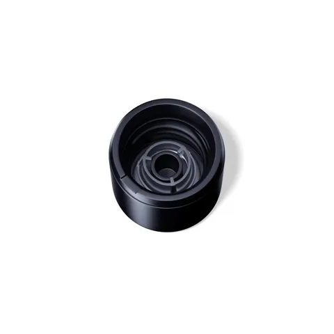 Tamper Evident Screw Cap with Pourer — Smooth Wall