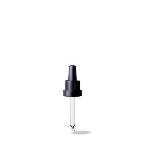 TE III Pipette Black — for 10ml Orion Bottle