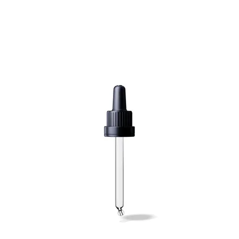TE III Pipette Black — for 30ml Orion Bottle