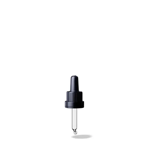 TE III Pipette Black — for 5ml Orion Bottle